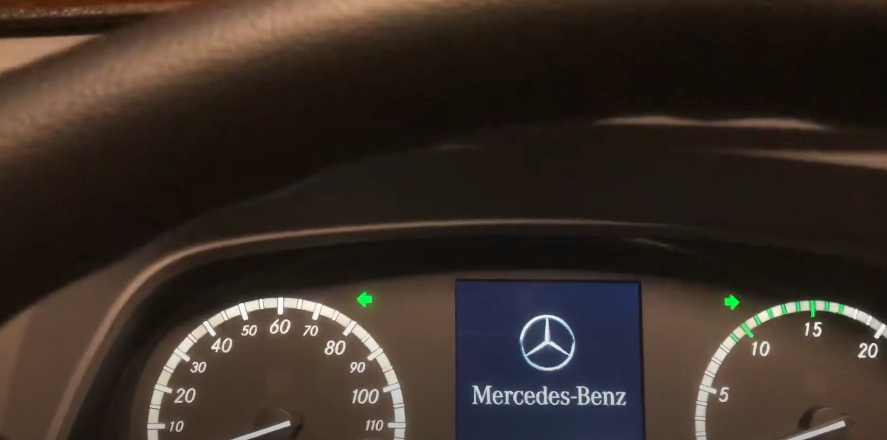 Автобус Mercedes-Benz Citaro
